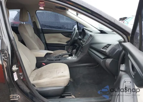 2017 Subaru Impreza 2.0I from USA, damaged, VIN 4S3GTAA64H3732768